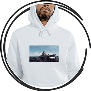 Sea Power Hoodies