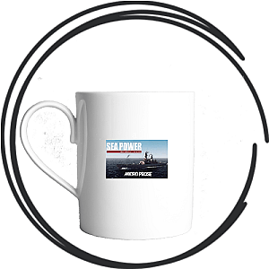 Sea Power Mugs