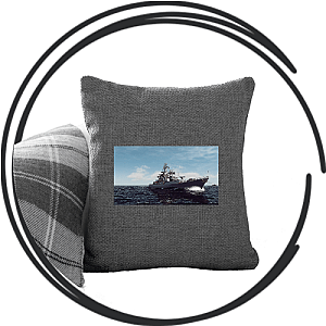 Sea Power Pillows Cover