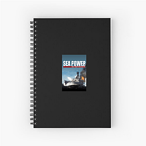 This Is War – Sea Power Way Sea Power Notebook