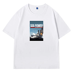 This Is War – Sea Power Way Sea Power T-Shirts