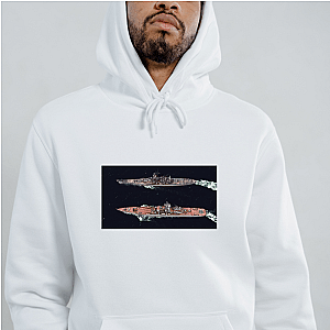 The Ocean Obeys Sea Power Sea Power Hoodies