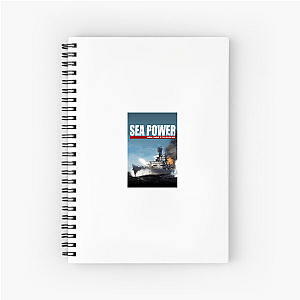 This Is War – Sea Power Way Sea Power Notebook