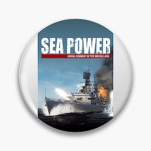 This Is War – Sea Power Way Sea Power Pins