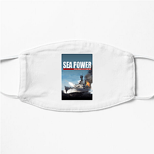 This Is War – Sea Power Way Sea Power Face Masks
