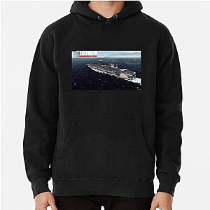 Cold War Heat – Sea Power Sea Power Hoodies