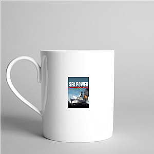 This Is War – Sea Power Way Sea Power Mugs