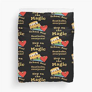 Back to School 2022 Teacher Gift Duvet Cover