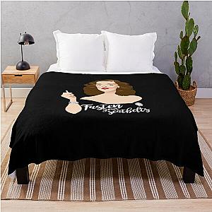 Fasten your seatbelt Classic T shirt451 Throw Blanket