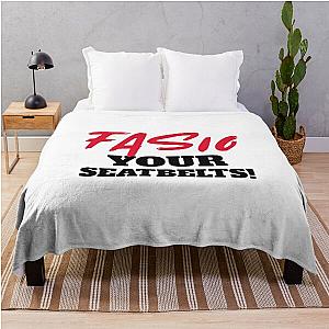 Fasten Your Blanket