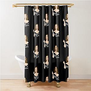 Fasten your seatbelt Classic T-Shirt Shower Curtain