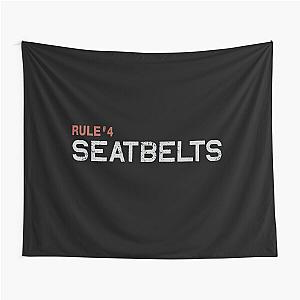 Seatbelt Tapestry
