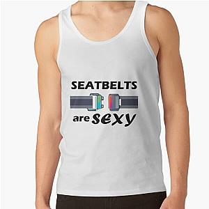 Seatbelt Tank Top