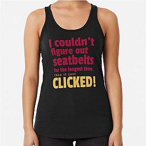 Figure Out Racerback Tank Top