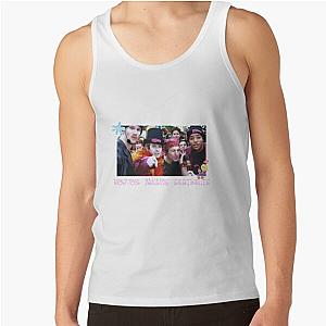 Afternoon Means Seat Belt Tank Top
