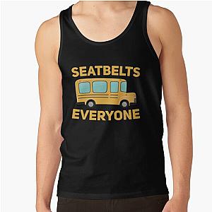 Seatbelts Vintage Tank Top