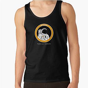 Bitcoin and Fast Tank Top