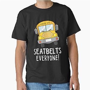 Seatbelts Classic T-Shirt