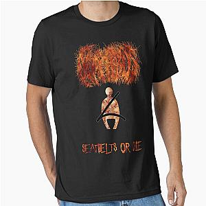 Seatbelts or Essential T-Shirt