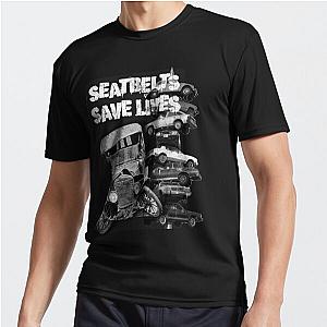 Seatbelts Save T-Shirt