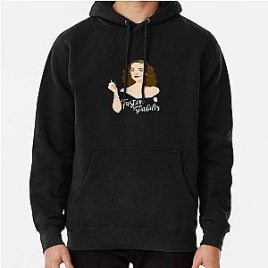 Fasten seatbelts Classic Pullover Hoodie