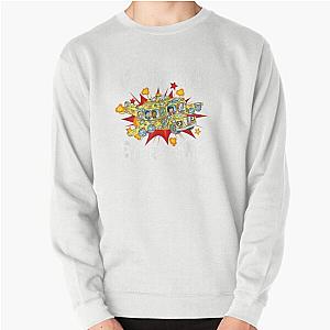 Seatbelts Magic School Bus T-Shirt Sweatshirt