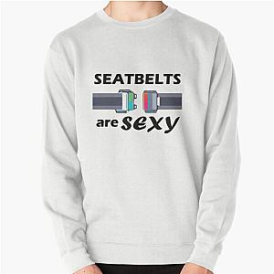 Seatbelts are Sweater