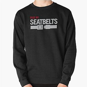 Rule 4 Seatbelt Pullover Sweatshirt