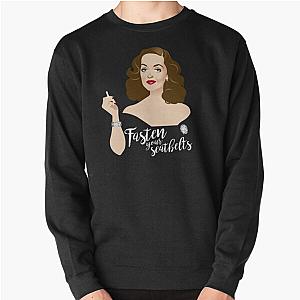 Fasten your Pullover Sweatshirt