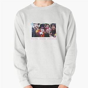 Dujour Means Seatbelt Sweatshirt