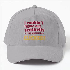 Figure Out Baseball Cap