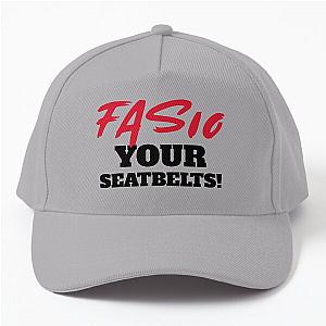 Fasten Your Baseball Cap