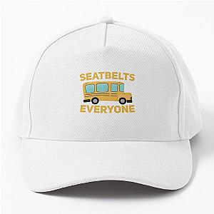 Baseball Cap
Seatbelts Everyone Vintage Retro