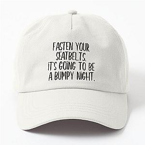 Fasten your seatbelt Dad Hat
