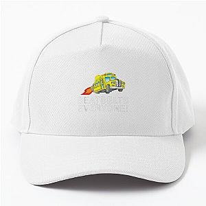 Seatbelts, Everyone, Funny Magic School Bus Driver Baseball Cap