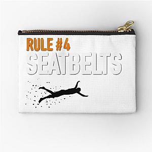 RULE Seatbelt Zipper Pouch
