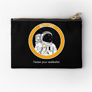 Bitcoin Wallet Organizer Pouch