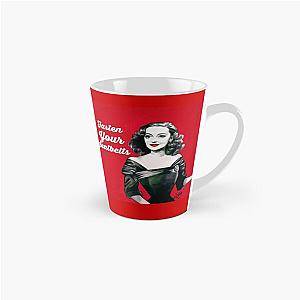 Fasten your seatbelt Tall Mug