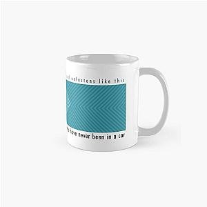 Lessons in the Classic Seatbelt Mug