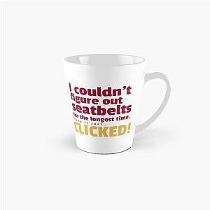 Figure out tall mug
