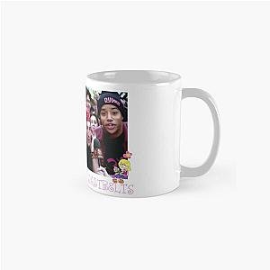 Afternoon Means Seatbelts Classic Mug