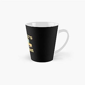Seatbelts Everyone Vintage Tall Mug