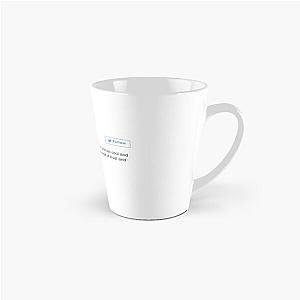 Lil B Tweet Tall Mug