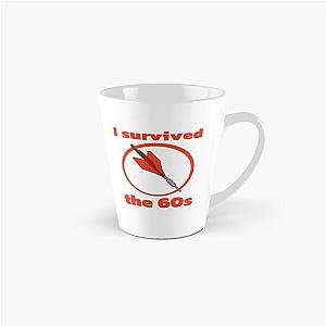 I Survived the 60s Lawn Darts Vintage Toy Tall Mug