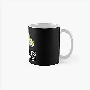 Seatbelt Everyone Magic School Bus Driver Classic Mug