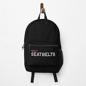 Seatebelt Backpack