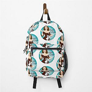 Fasten your seatbelt Backpack