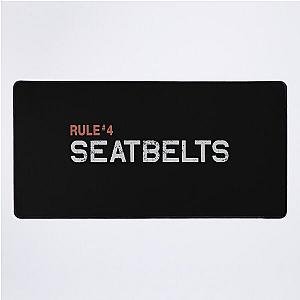 RULE SEATBELT Mat