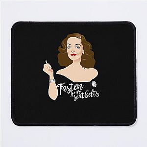Fasten your TShirt451 Mouse Pad