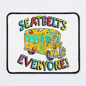 Seatbelts Everyone Magic School Bus Driver Job Pride Mouse